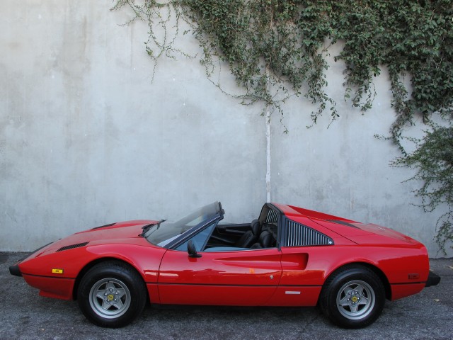 ferrari 308 gts 1980