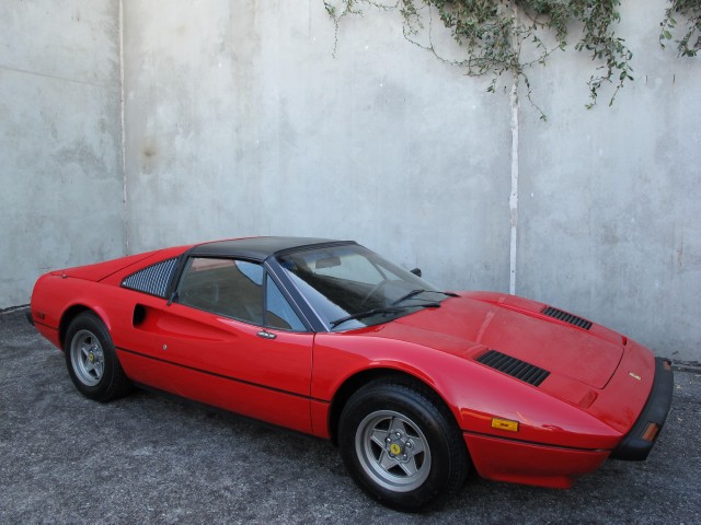 1980 ferrari 308 gts for sale