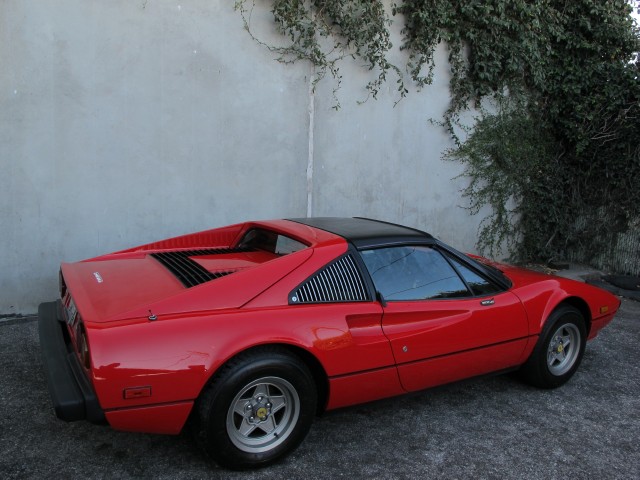 ferrari 308 gts 1980