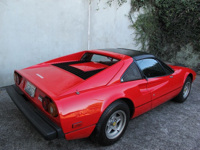 ferrari 308 gts 1980