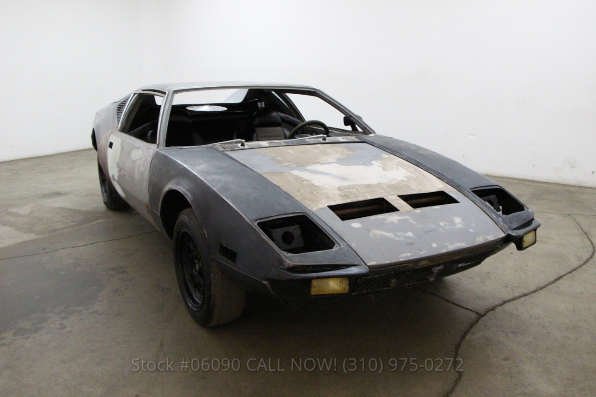 1971 DeTomaso Pantera | Beverly Hills Car Club