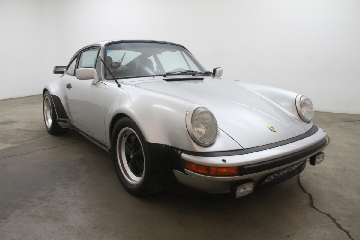 1980 Porsche 930 | Beverly Hills Car Club