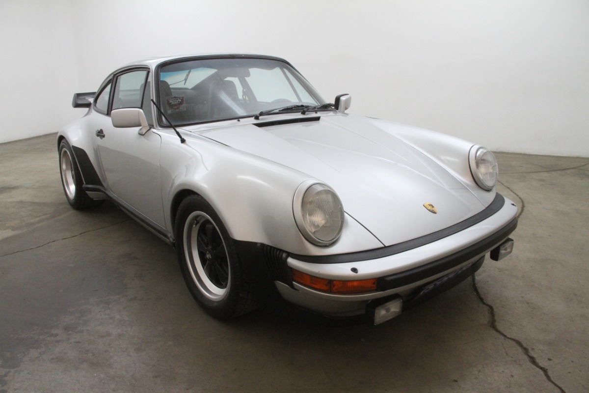 1980 Porsche 930 | Beverly Hills Car Club