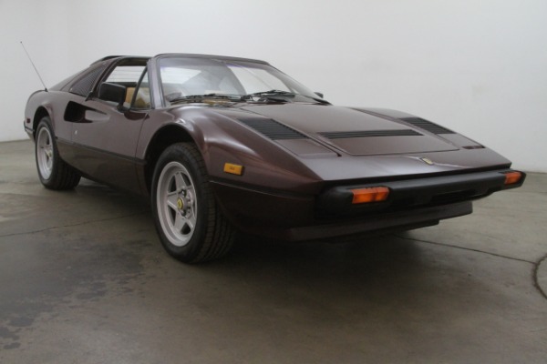 1985 Ferrari 308 Quattrovalvole | Beverly Hills Car Club