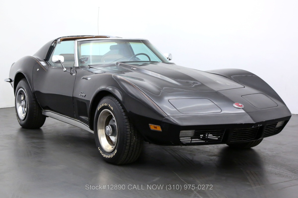 1973 Chevrolet Corvette | Beverly Hills Car Club