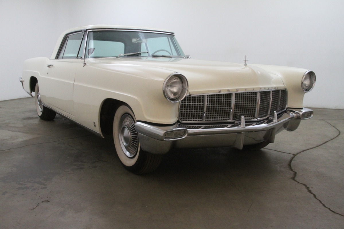 1956 Lincoln Continental Mark II