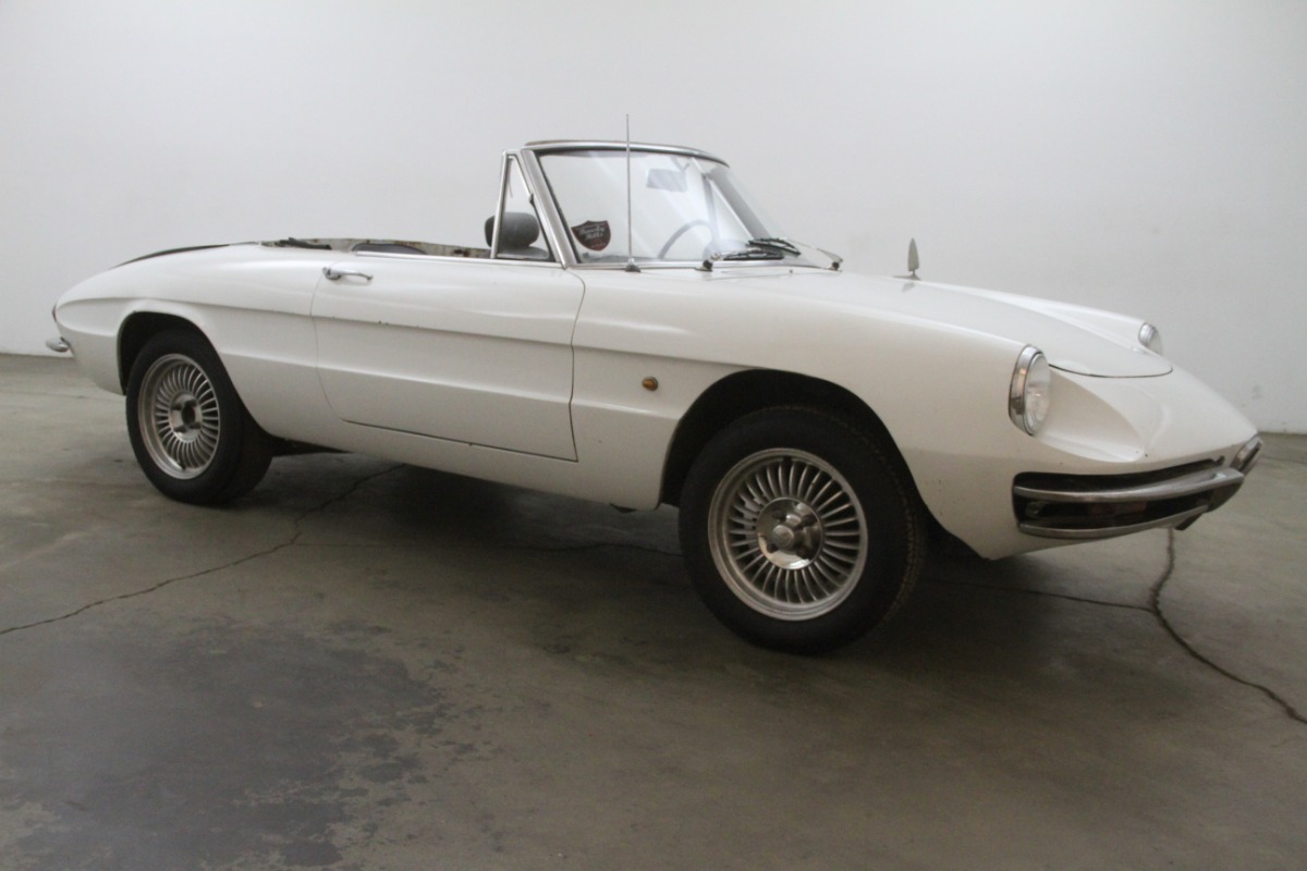 1967 Alfa Romeo Duetto | Beverly Hills Car Club