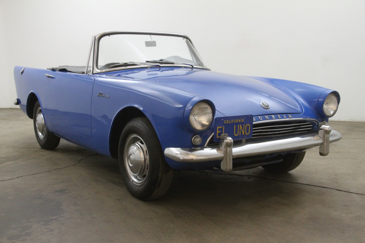 1964 Sunbeam Alpine 