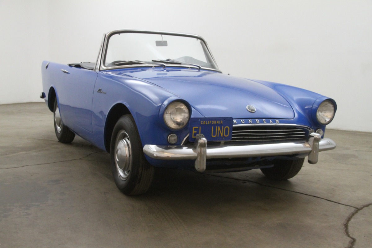 1964 Sunbeam Alpine | Beverly Hills Car Club