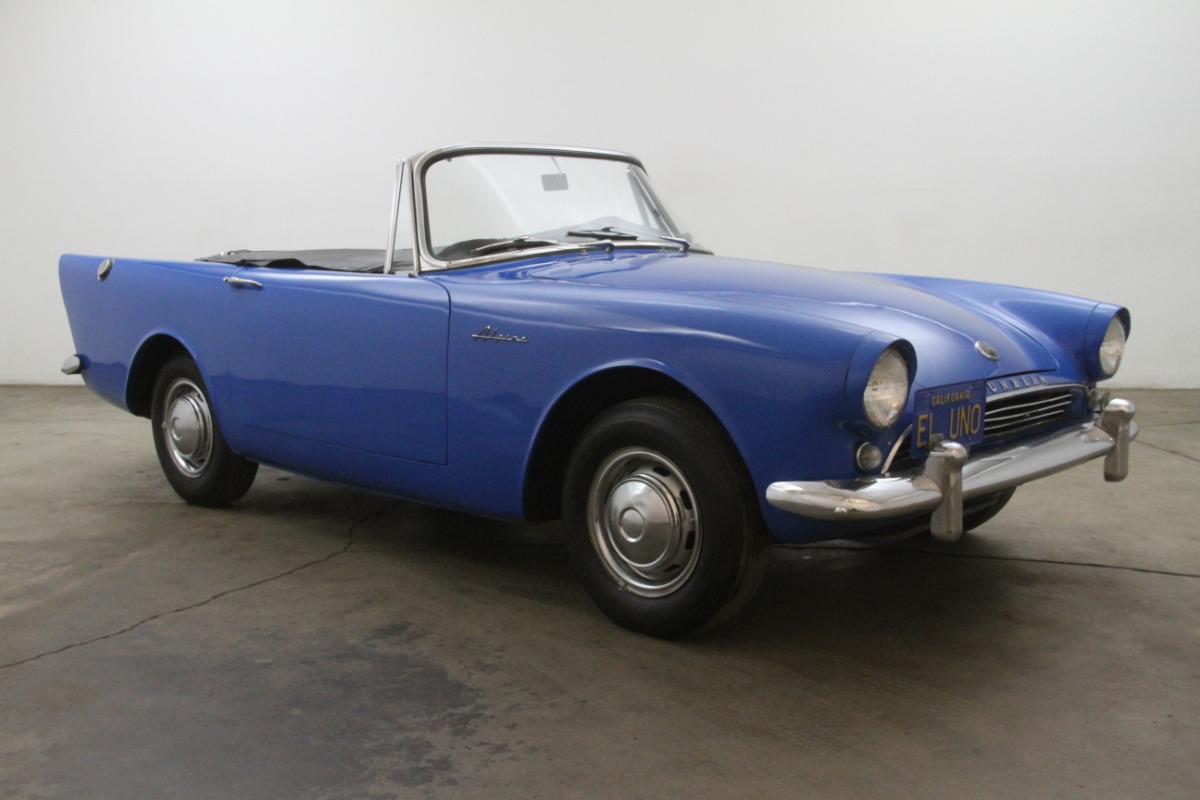 1964 Sunbeam Alpine | Beverly Hills Car Club