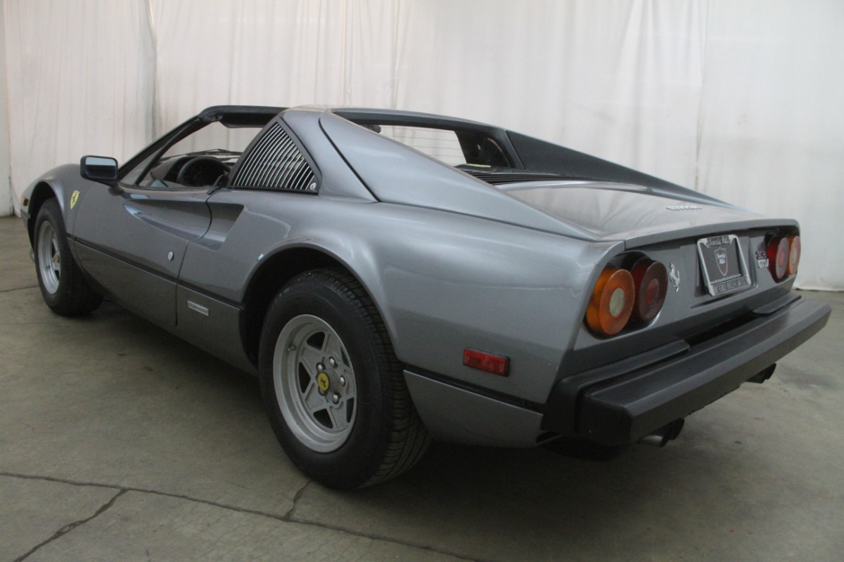 1980 Ferrari 308 GTS | Beverly Hills Car Club