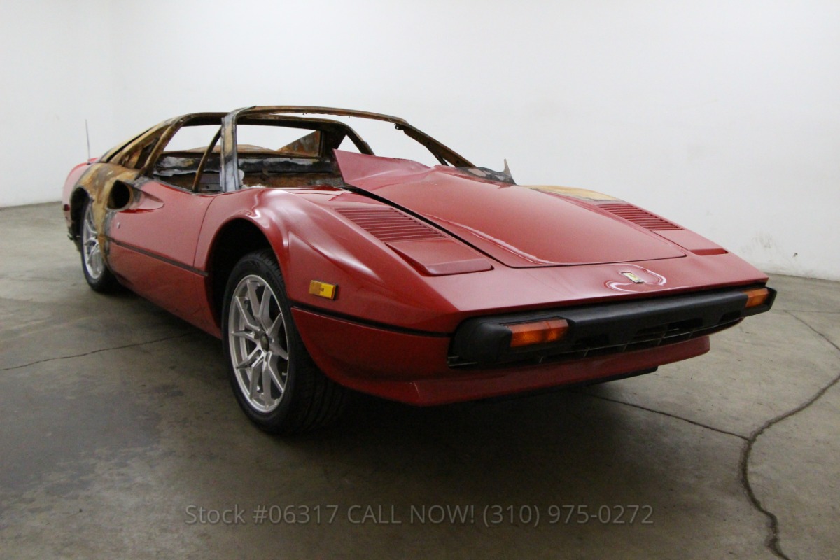 1978 Ferrari 308 | Beverly Hills Car Club