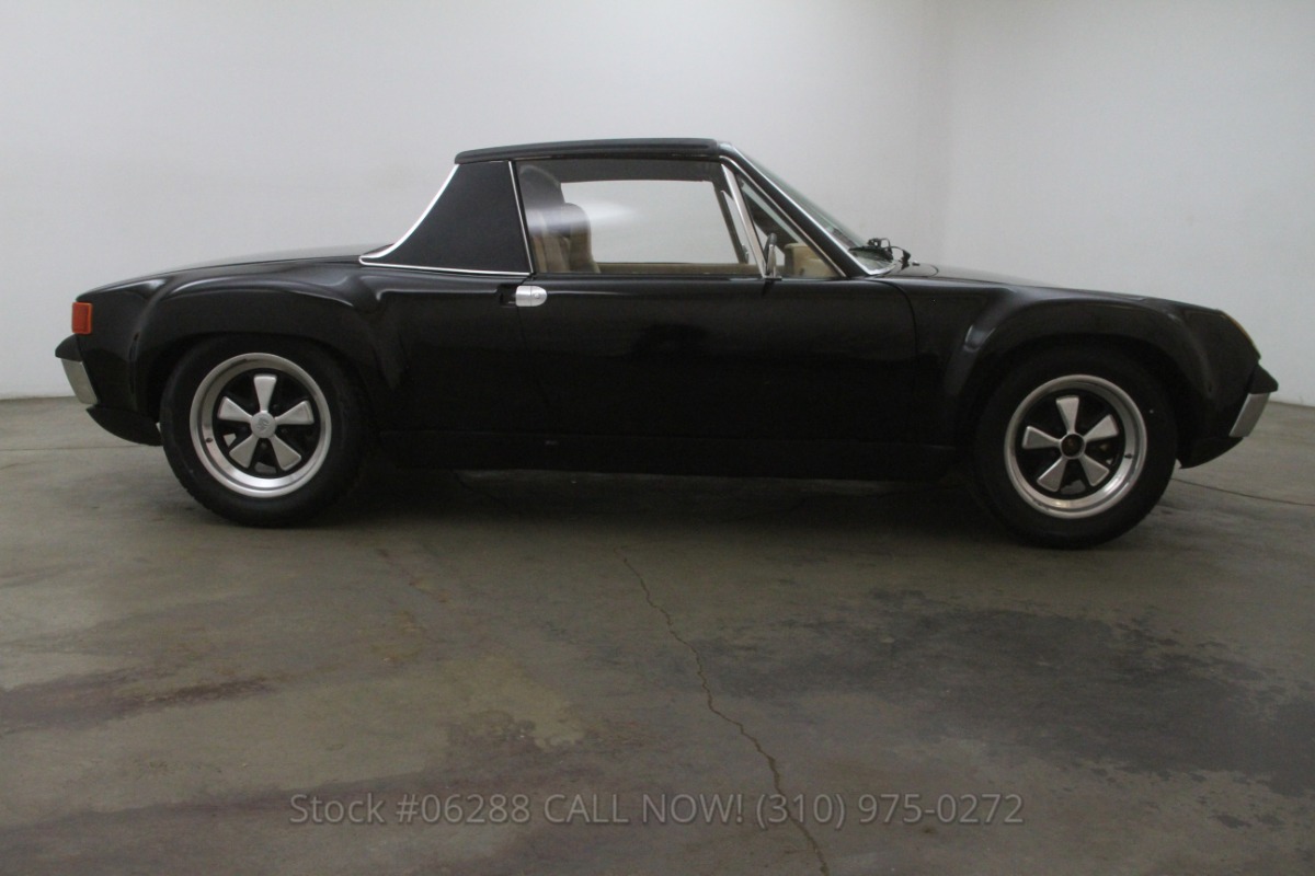 1971 Porsche 914-6 | Beverly Hills Car Club