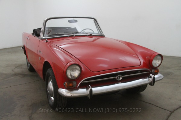 1967 Sunbeam Alpine Convertible | Beverly Hills Car Club