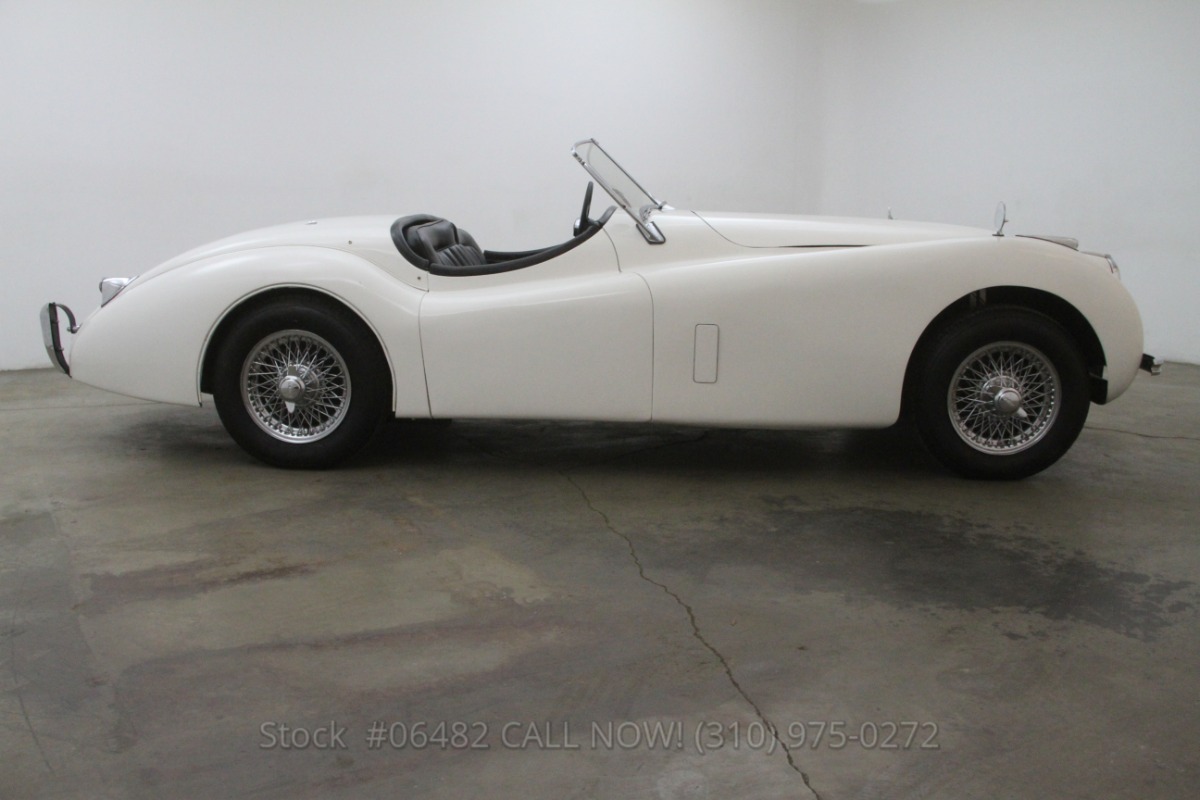 1952 Jaguar XK120 Roadster | Beverly Hills Car Club