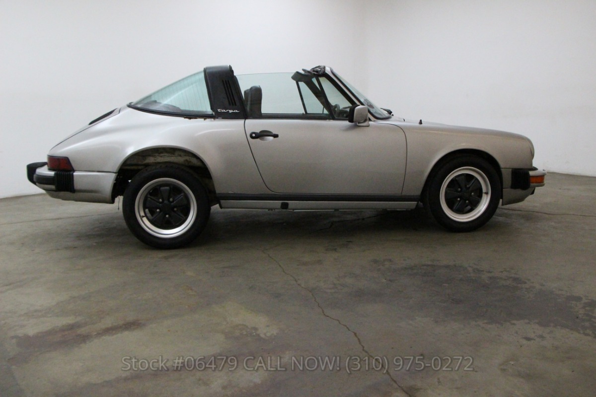 1984 Porsche Carrera Targa | Beverly Hills Car Club