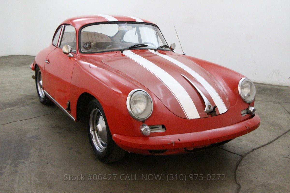 1963 Porsche 356B Super 90 Coupe | Beverly Hills Car Club