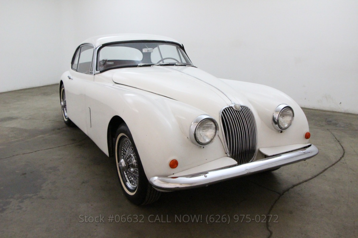 1959 Jaguar XK150 Fixed Head Coupe | Beverly Hills Car Club