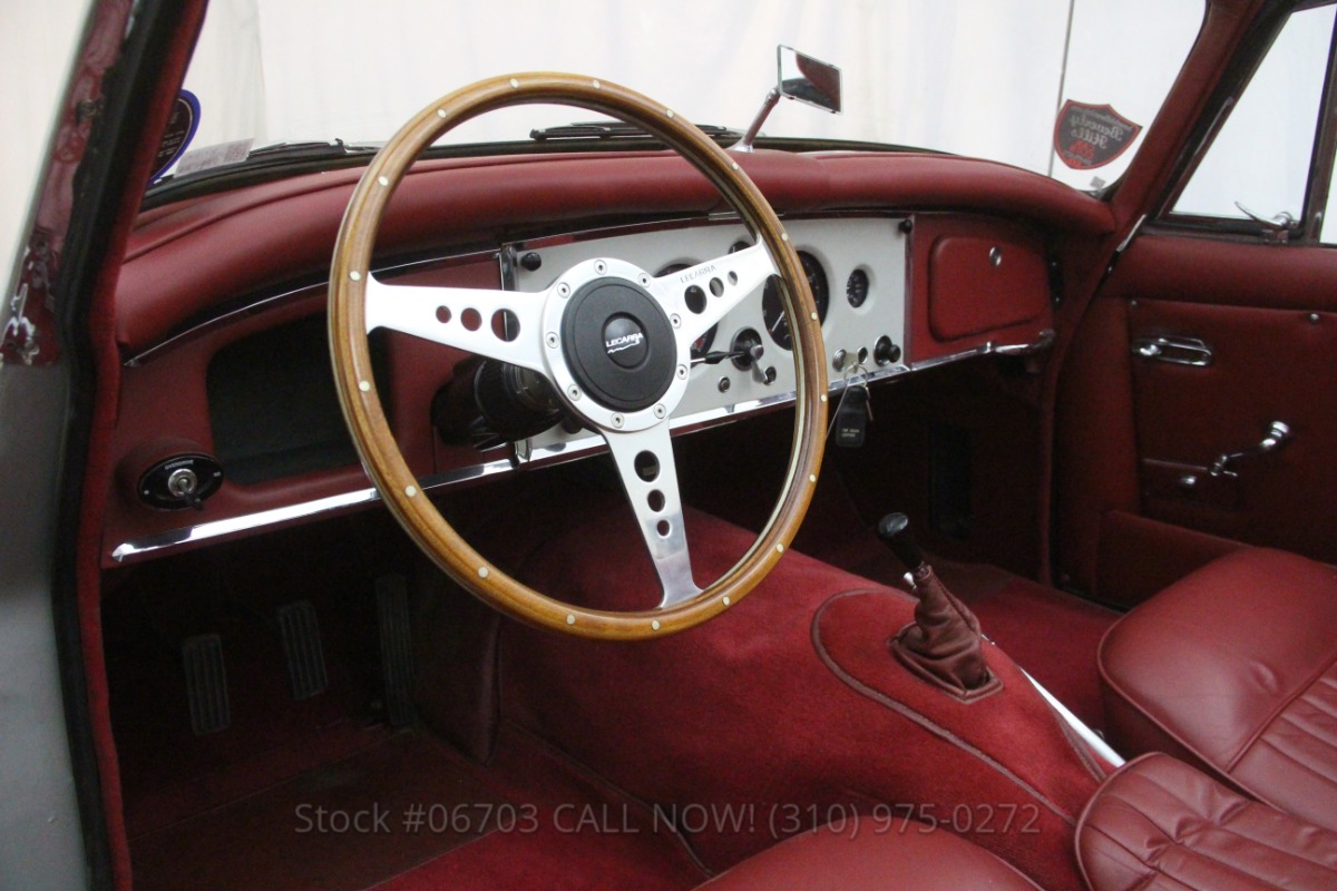 1958 Jaguar Xk150 Drop Head Coupe 