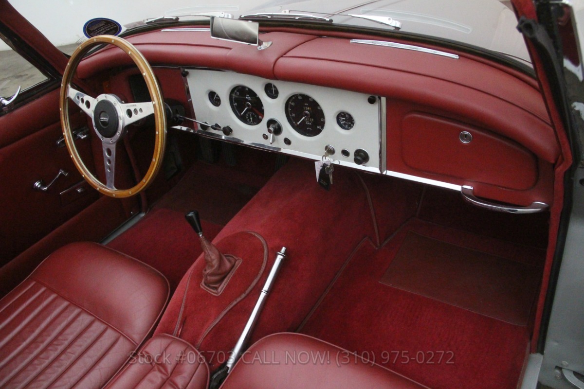 1958 Jaguar XK150 Drop Head Coupe | Beverly Hills Car Club