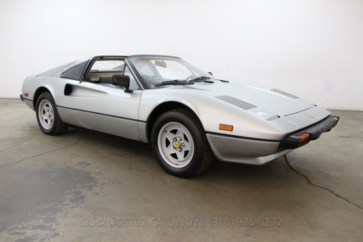 1981 ferrari 308 gts