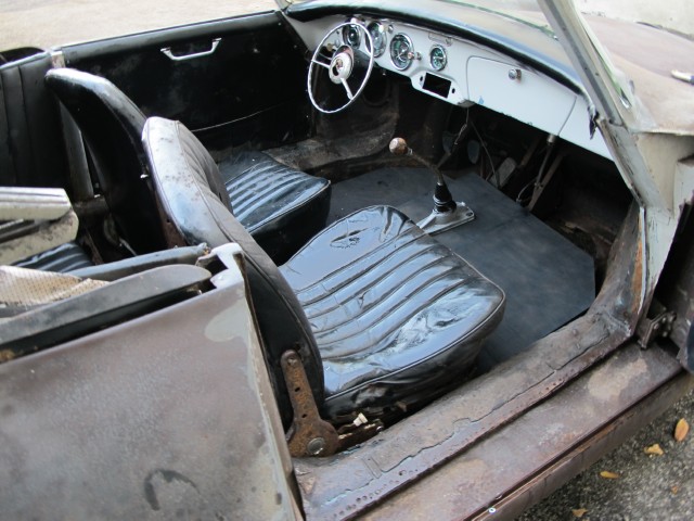 1960 Porsche 356B Cabriolet | Beverly Hills Car Club