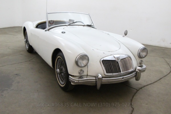 1959 MG A 1500 Roadster | Beverly Hills Car Club