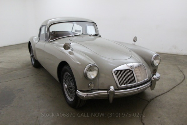 1961 MG A Coupe | Beverly Hills Car Club