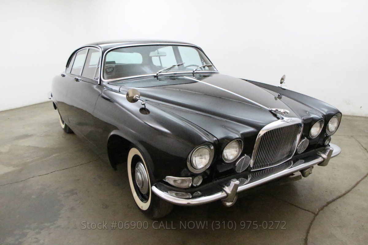 1963 Jaguar MK X | Beverly Hills Car Club