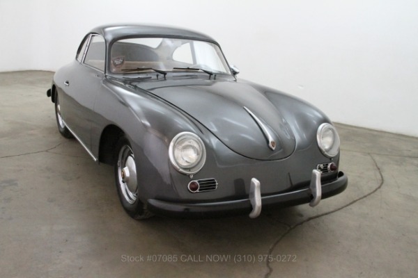 1956 Porsche 356A Coupe | Beverly Hills Car Club