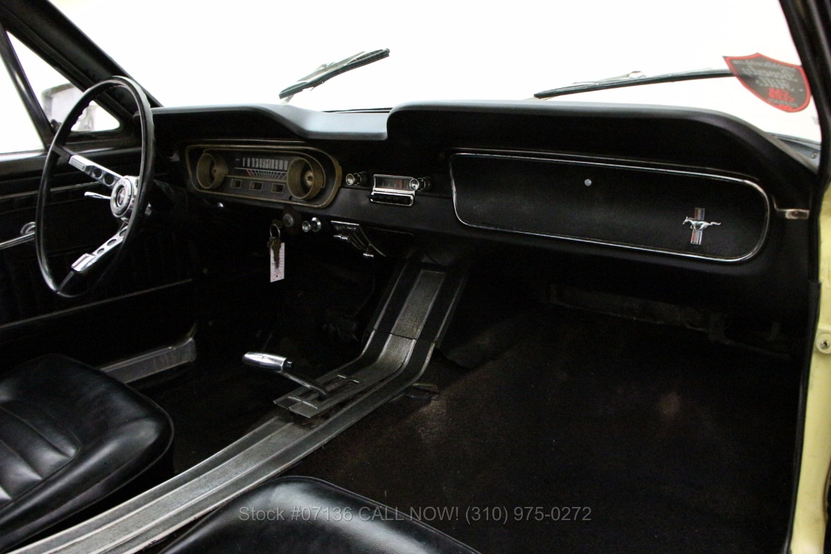 1966 Ford mustang registry #4