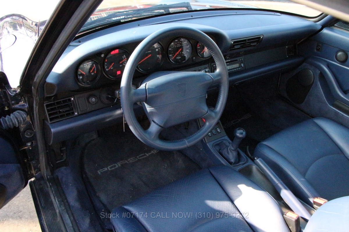 1966 Porsche 993 | Beverly Hills Car Club