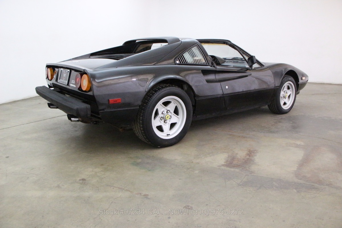 1984 Ferrari 308 GTS Quattrovalvole | Beverly Hills Car Club