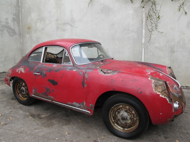 1962 Porsche 356B | Beverly Hills Car Club