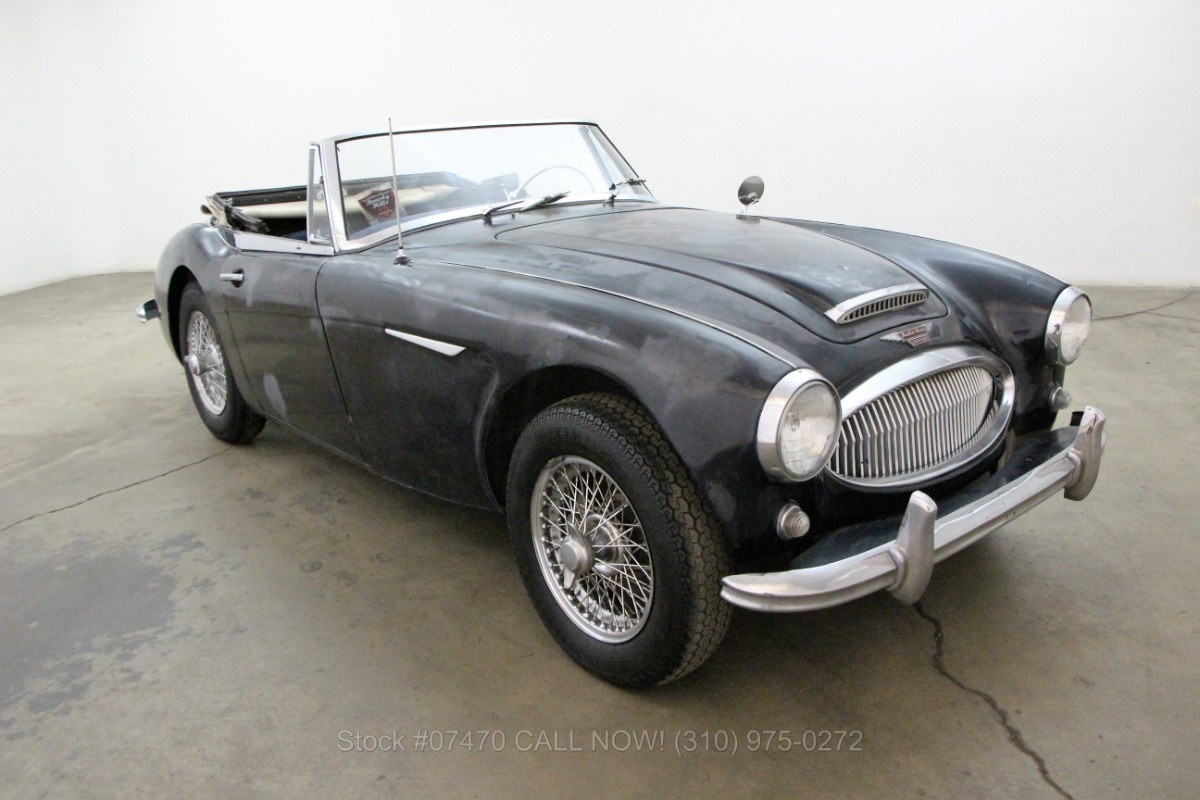 1963 Austin-Healey 3000 MK II | Beverly Hills Car Club