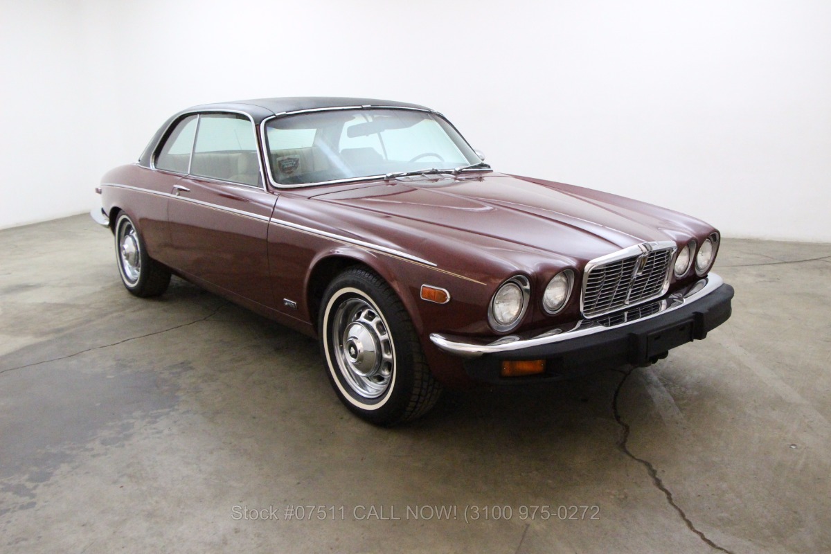 1976 Jaguar XJ12 C | Beverly Hills Car Club