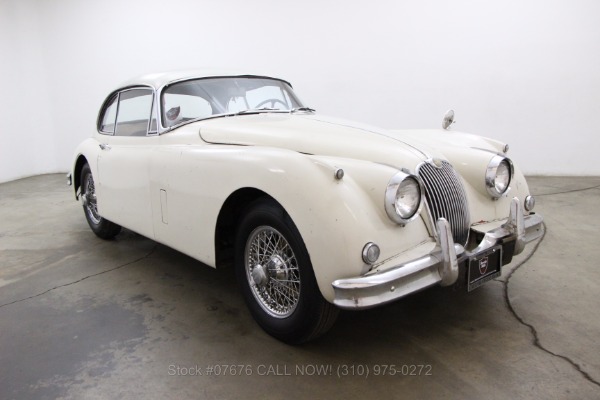 1961 Jaguar XK150 Fixed Head Coupe | Beverly Hills Car Club