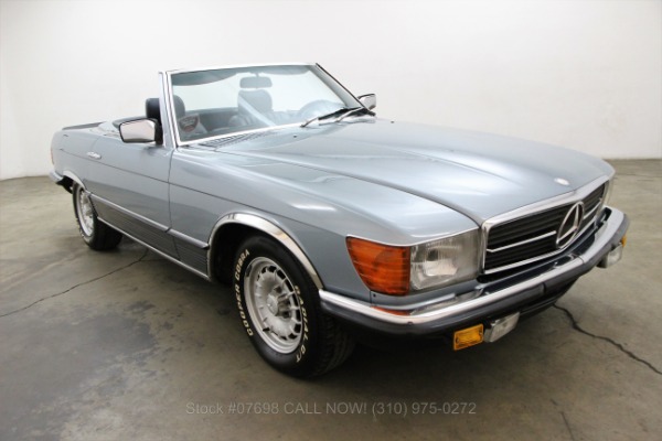 1983 Mercedes-Benz 500SL | Beverly Hills Car Club