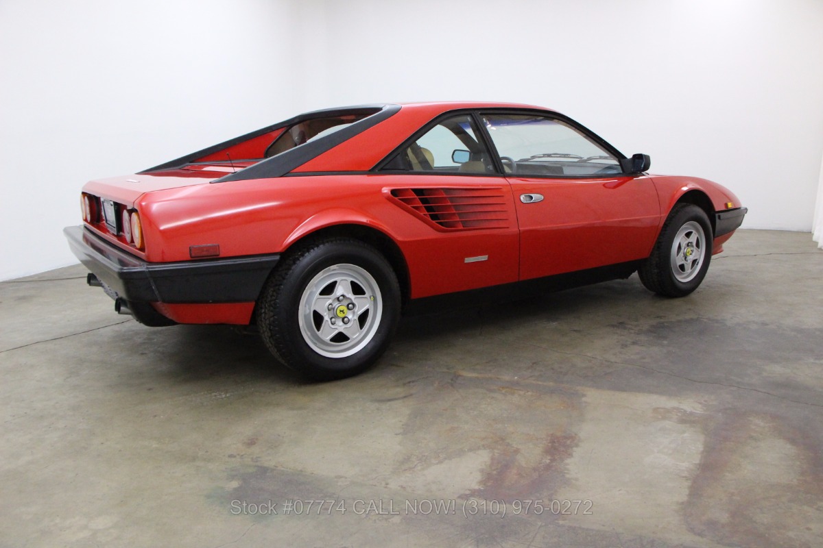 1985 Ferrari Mondial Sunroof Coupe | Beverly Hills Car Club