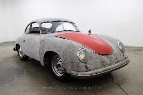 1953 Porsche 356 Pre-A Bent Window Coupe | Beverly Hills Car Club