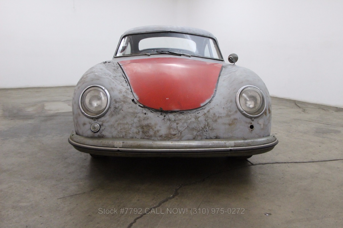 1953 Porsche 356 Pre-A Bent Window Coupe | Beverly Hills Car Club