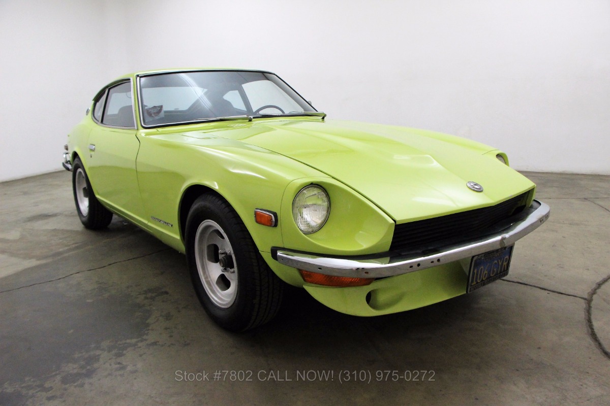 1972 Datsun 240Z | Beverly Hills Car Club