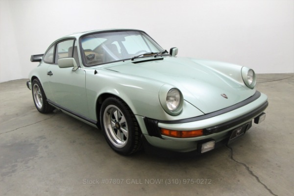 1977 Porsche 911S Coupe | Beverly Hills Car Club