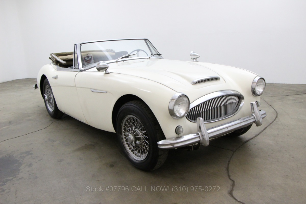 1963 Austin-Healey 3000 BJ7 | Beverly Hills Car Club