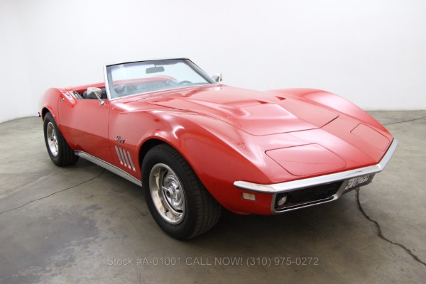 1968 Chevrolet Corvette Convertible | Beverly Hills Car Club