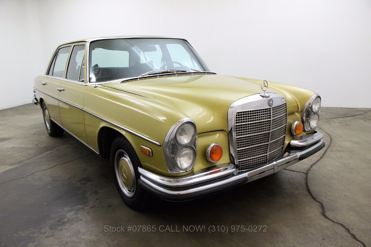 1973 Mercedes-Benz 280SEL 4.5 | Beverly Hills Car Club