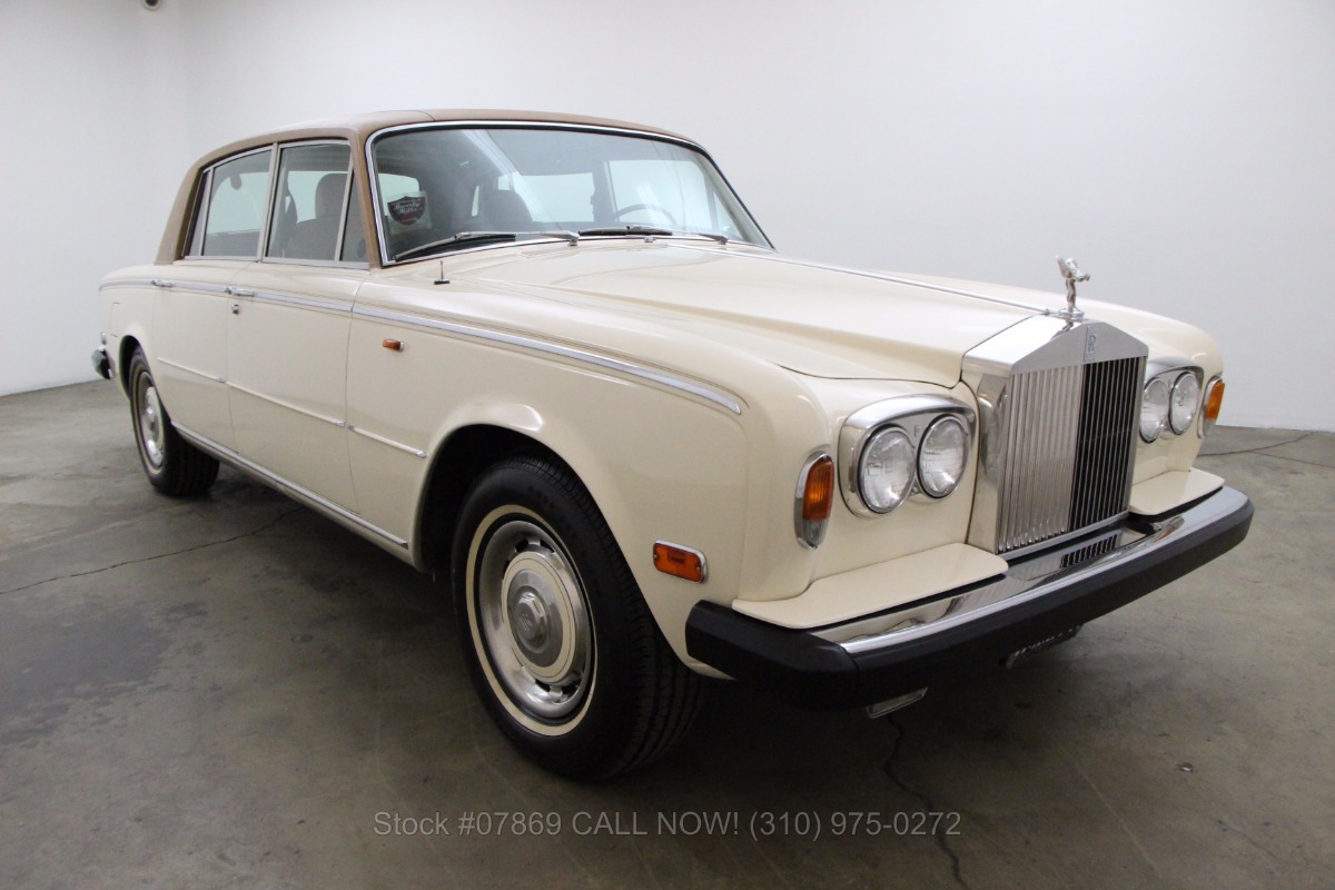 Lot  1975 RollsRoyce Silver Shadow I LWB  Catalog 697882 Monaco 2021 by  Artcurial Motorcars