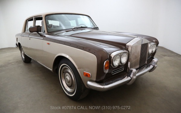 FileRollsRoyce Silver Shadow I 1973 Long Wheel Basejpg  Wikimedia  Commons