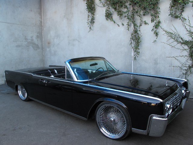 1964 Lincoln Continental | Beverly Hills Car Club