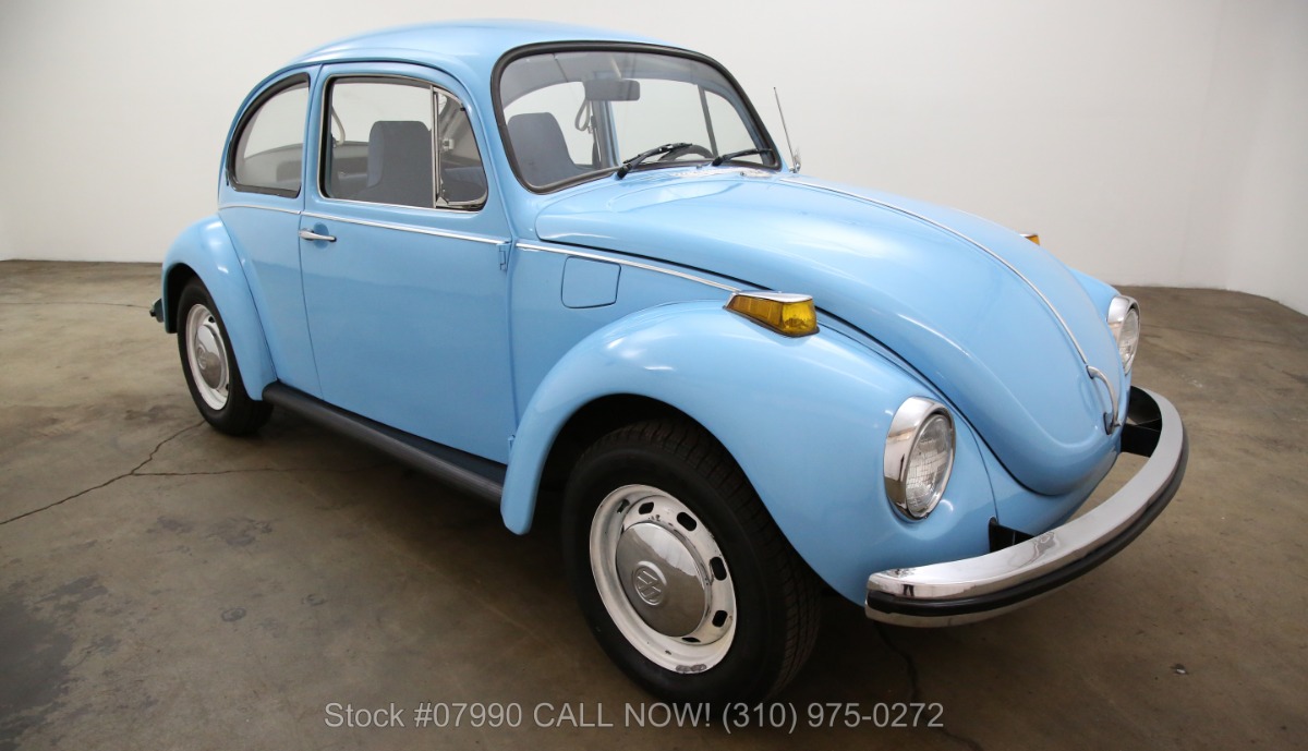 1972 Volkswagen Beetle | Beverly Hills Car Club